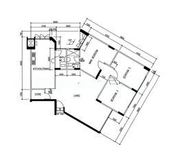 Blk 308 Hong Kah East Place (Jurong East), HDB 4 Rooms #632466911